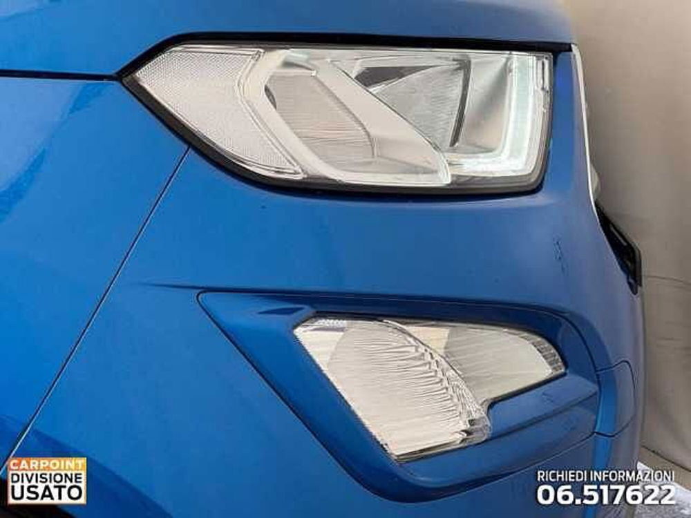 Ford EcoSport usata a Roma (12)