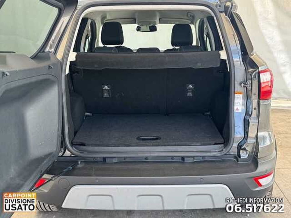 Ford EcoSport usata a Roma (10)