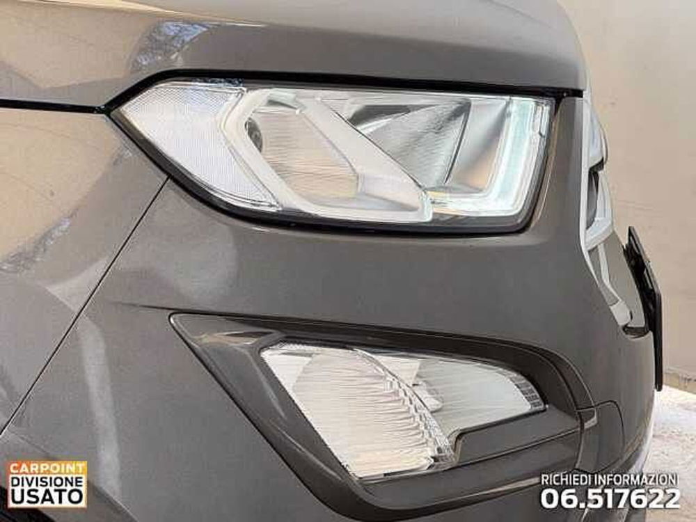 Ford EcoSport usata a Roma (12)