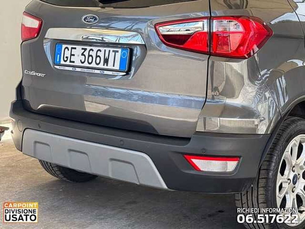 Ford EcoSport usata a Roma (16)