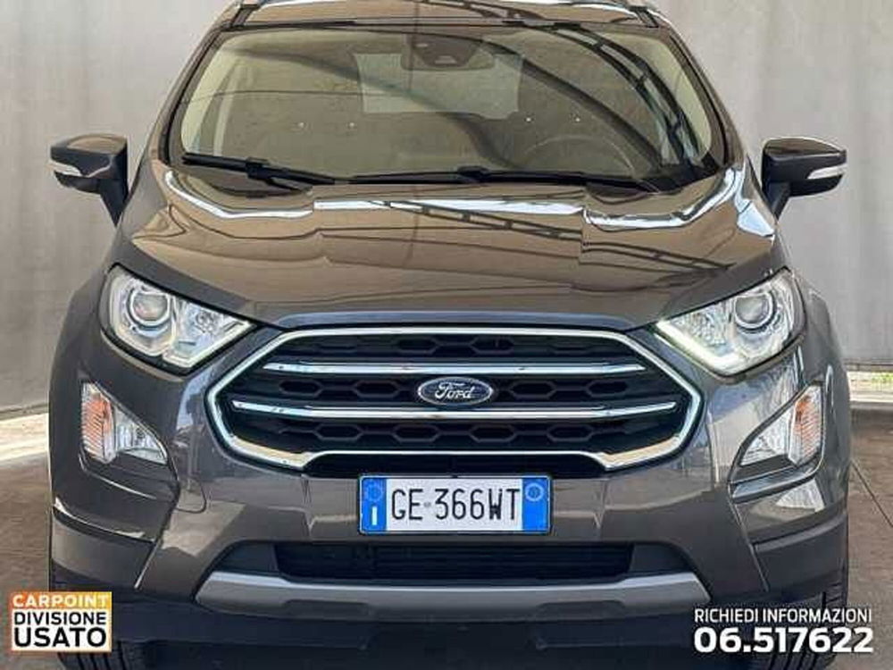 Ford EcoSport usata a Roma (2)