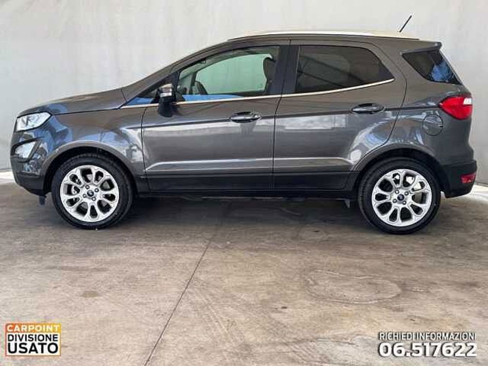 Ford EcoSport usata a Roma (3)