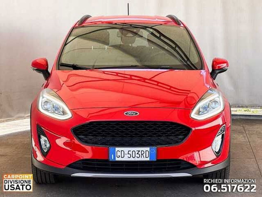 Ford Fiesta usata a Roma (2)