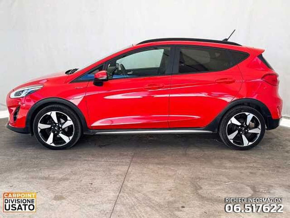 Ford Fiesta usata a Roma (3)