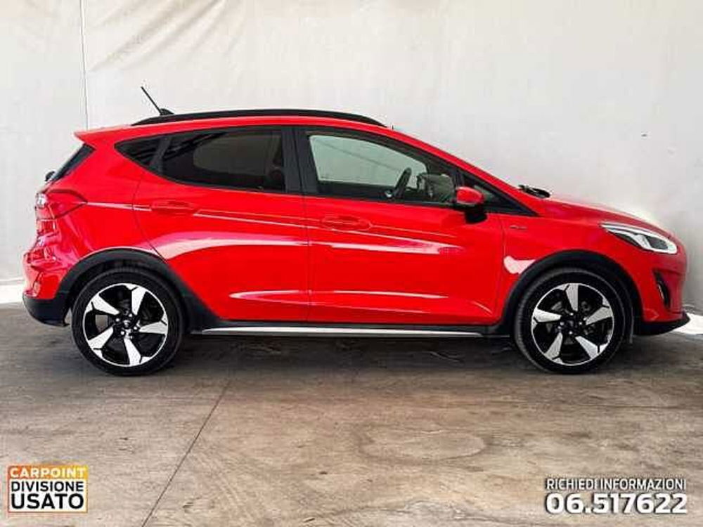 Ford Fiesta usata a Roma (5)