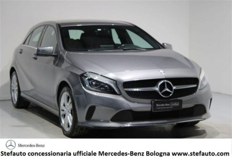 Mercedes-Benz Classe A 180 d Automatic Sport del 2016 usata a Castel Maggiore