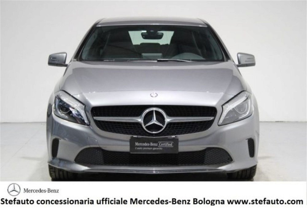 Mercedes-Benz Classe A 180 d Automatic Sport del 2016 usata a Castel Maggiore (2)