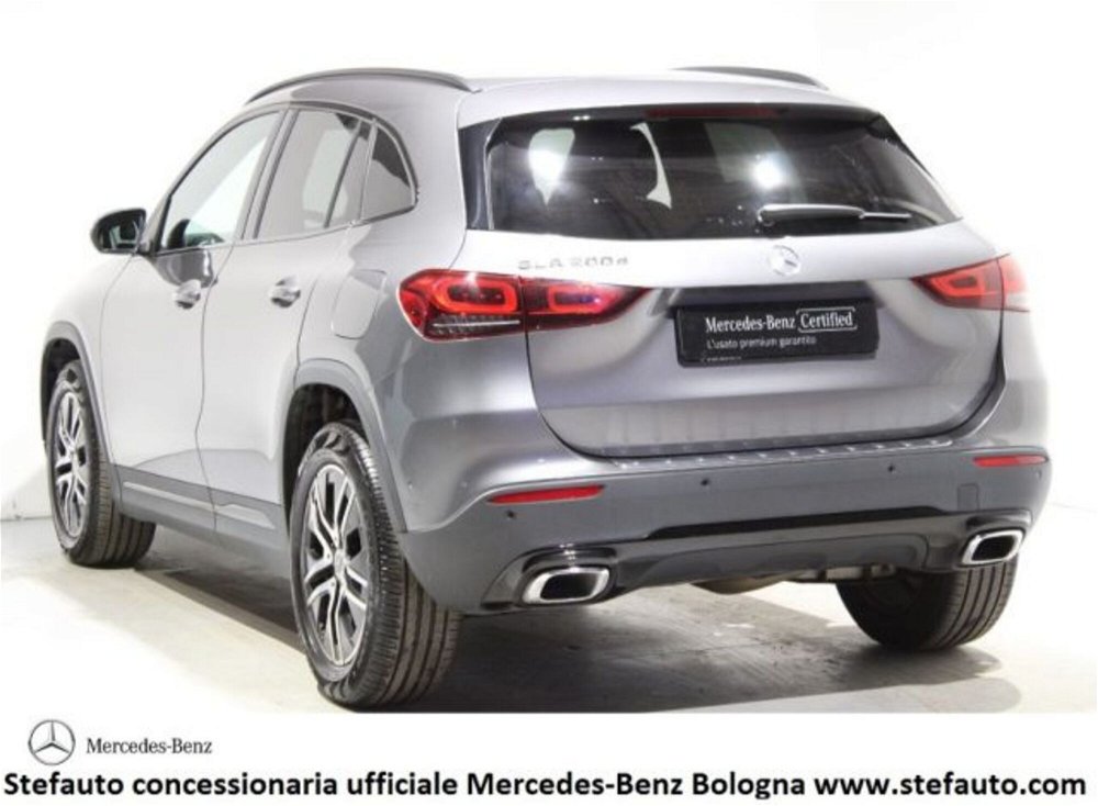 Mercedes-Benz GLA SUV 200 d Automatic Sport Plus del 2020 usata a Castel Maggiore (3)