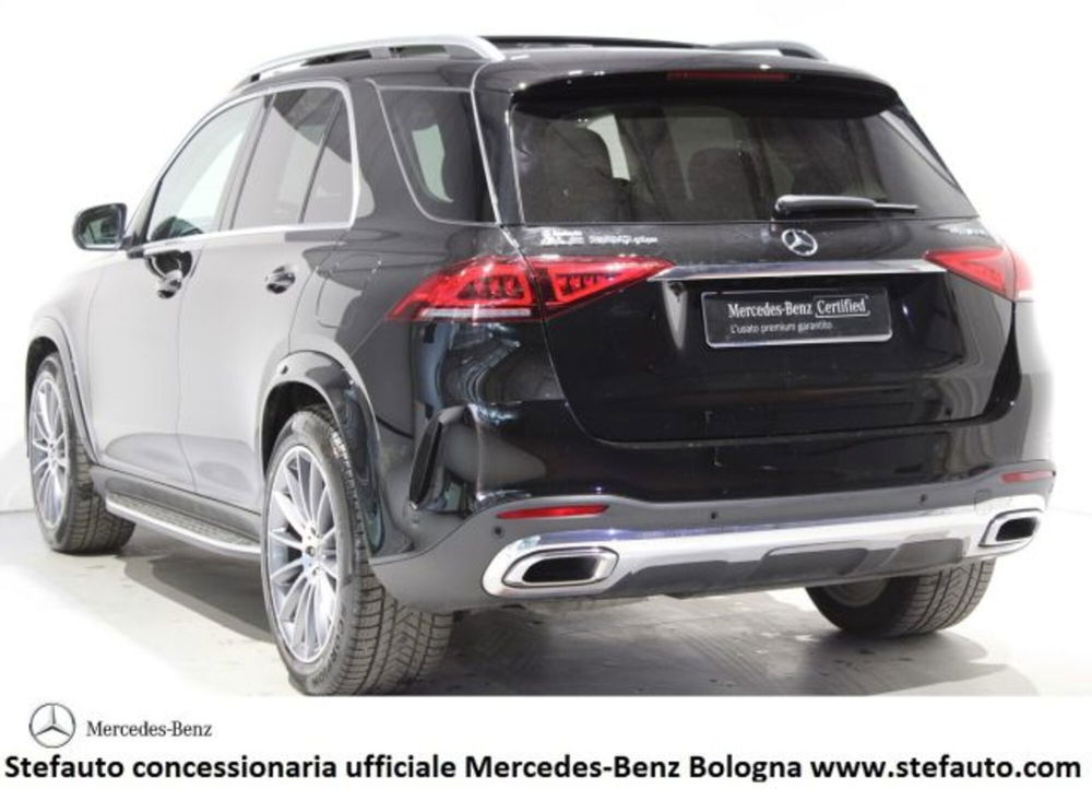 Mercedes-Benz GLE SUV usata a Bologna (3)