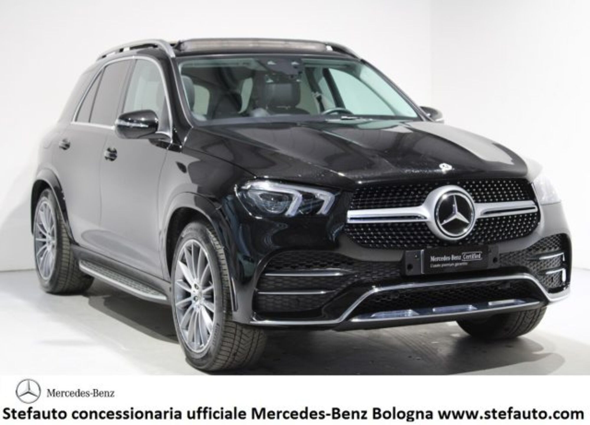 Mercedes-Benz GLE SUV 350 de 4Matic Plug-in hybrid Premium  del 2022 usata a Castel Maggiore