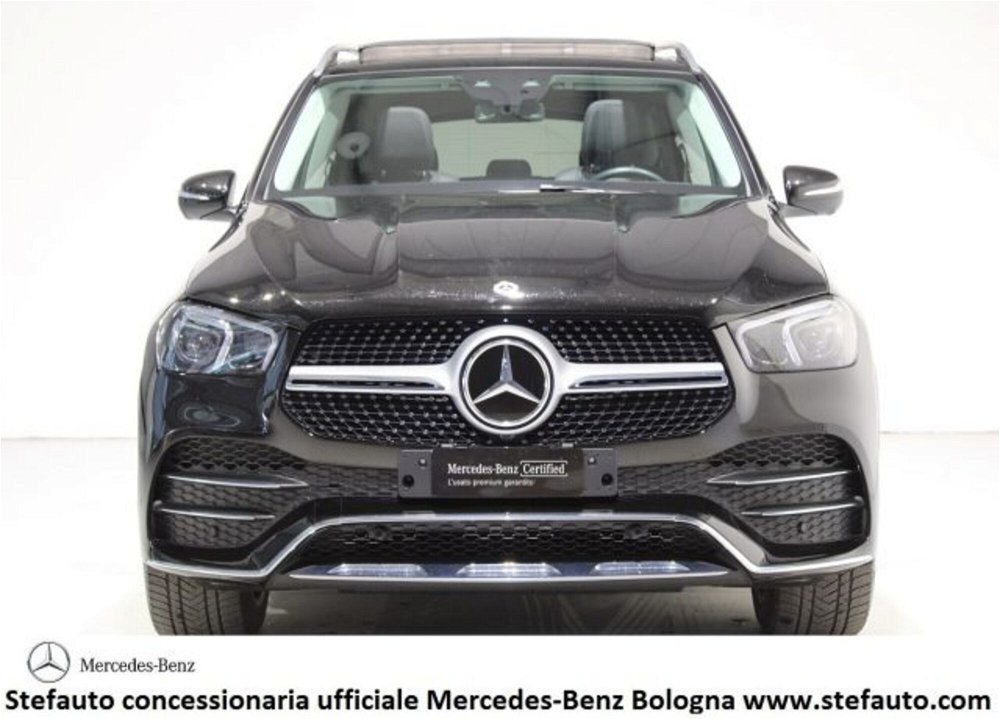 Mercedes-Benz GLE Coupé 350 de 4Matic Plug-in Hybrid Coupé Premium del 2022 usata a Castel Maggiore (2)