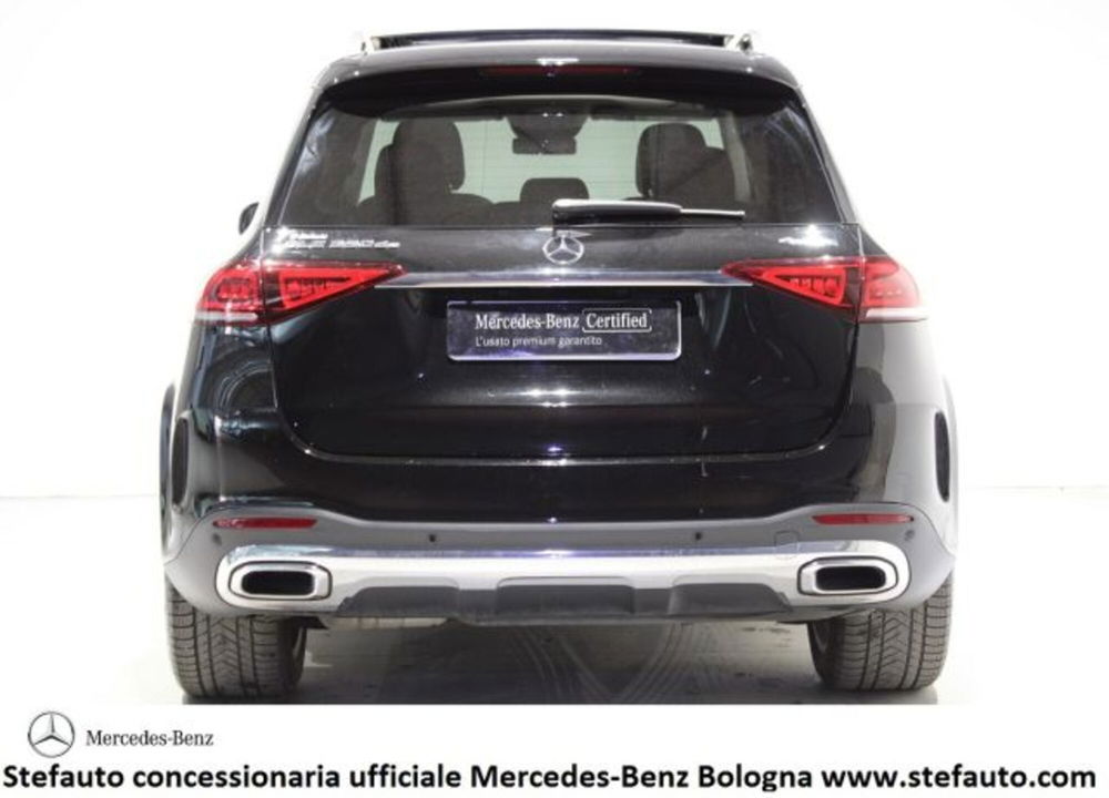 Mercedes-Benz GLE SUV usata a Bologna (4)