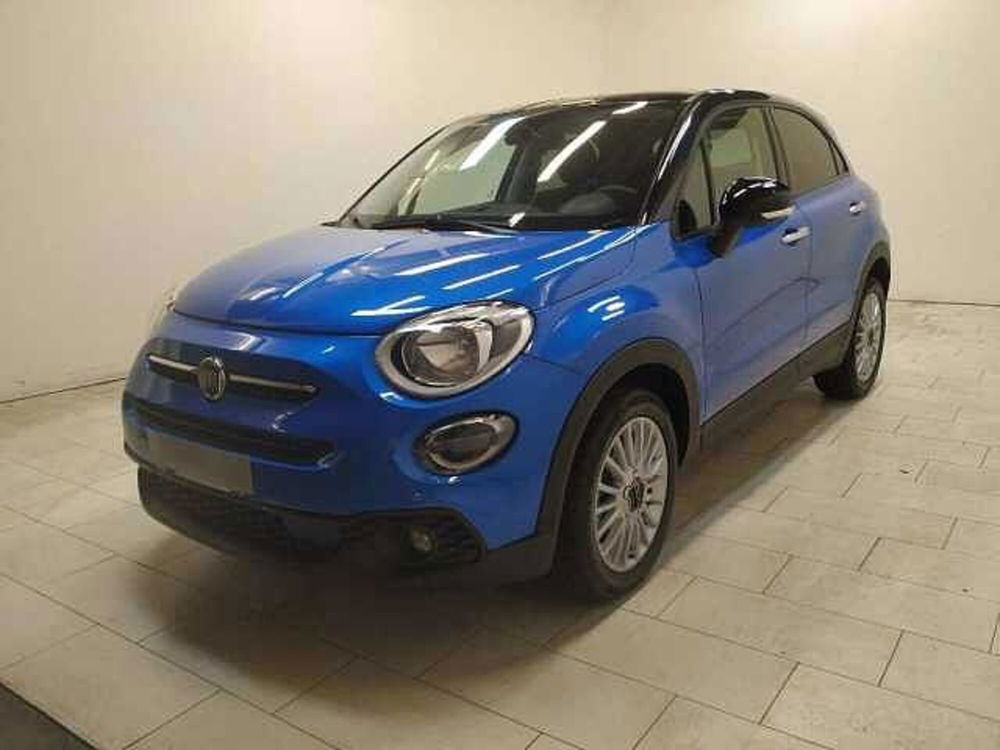 Fiat 500X usata a Cuneo