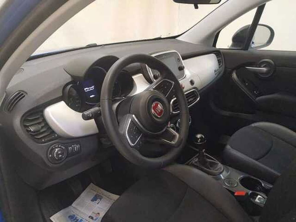 Fiat 500X usata a Cuneo (10)