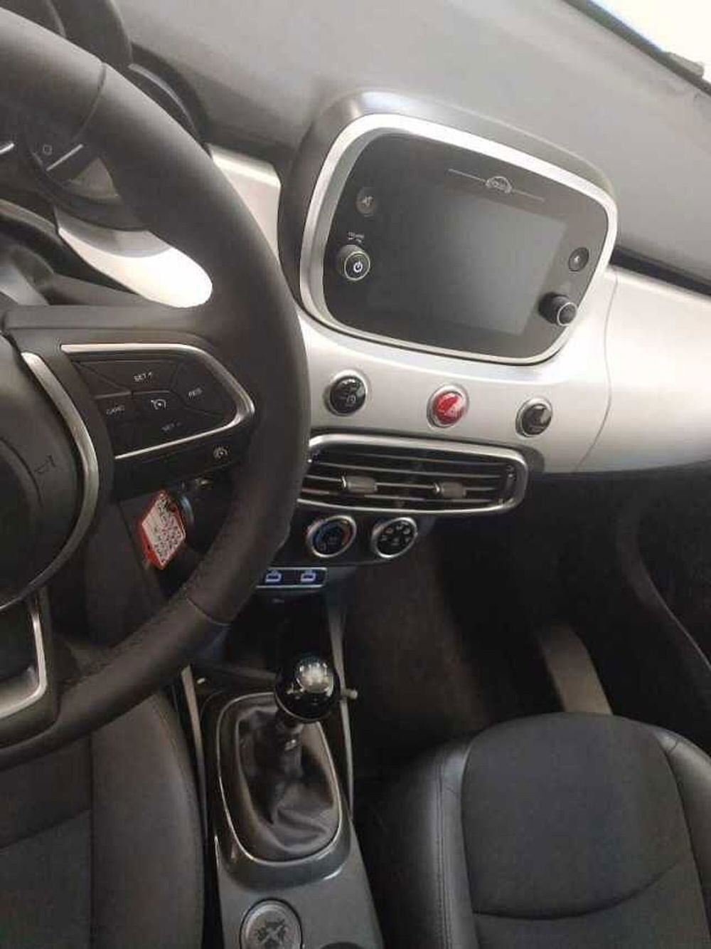 Fiat 500X usata a Cuneo (12)