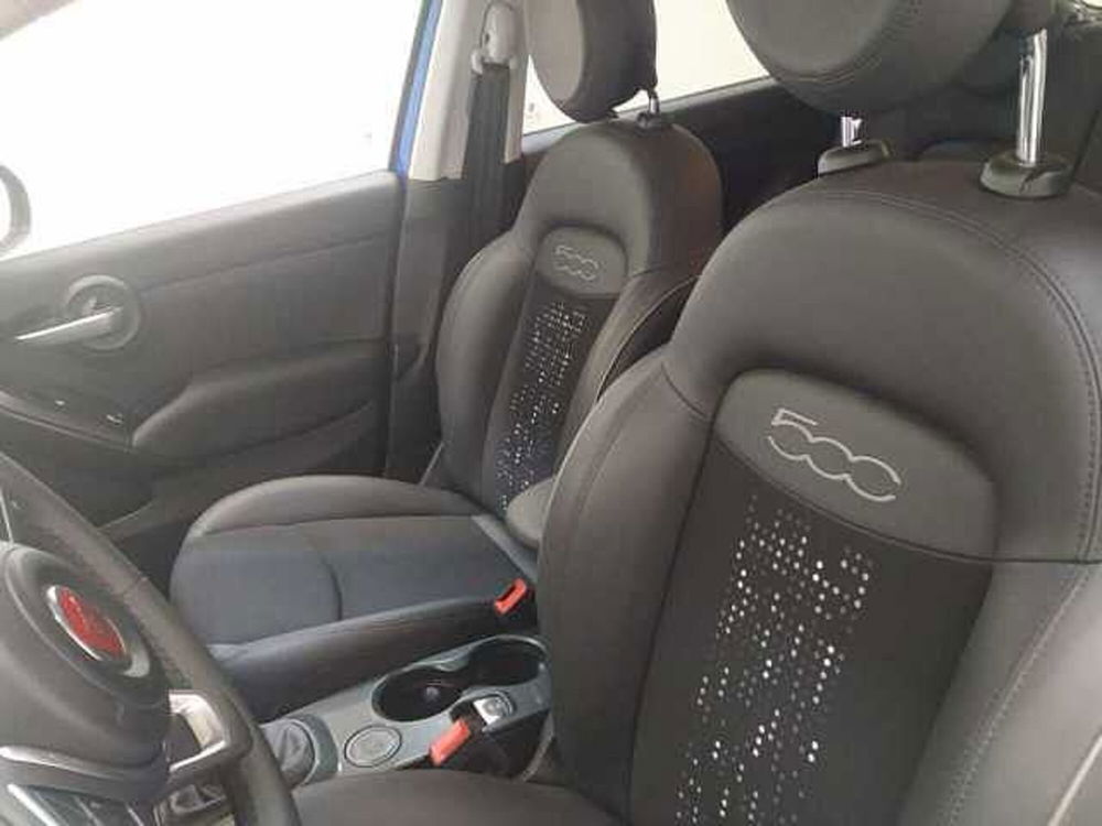 Fiat 500X usata a Cuneo (13)