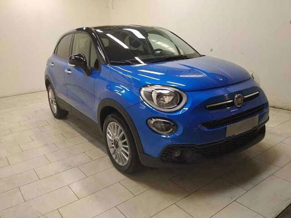 Fiat 500X 1.0 T3 120 CV Hey Google del 2021 usata a Cuneo (3)