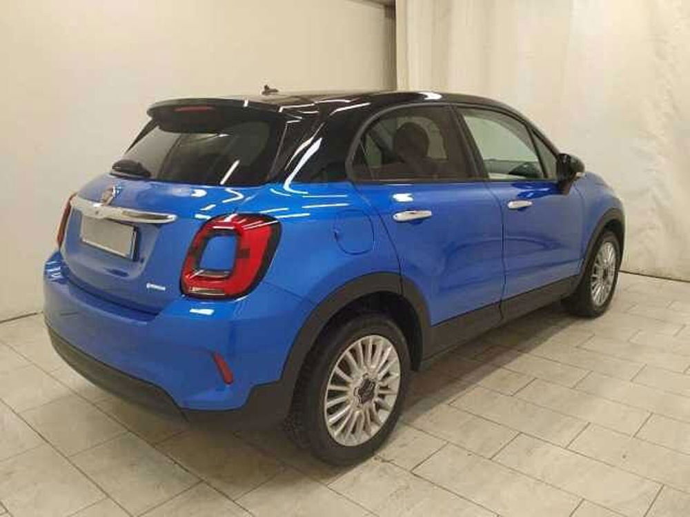 Fiat 500X 1.0 T3 120 CV Hey Google del 2021 usata a Cuneo (4)