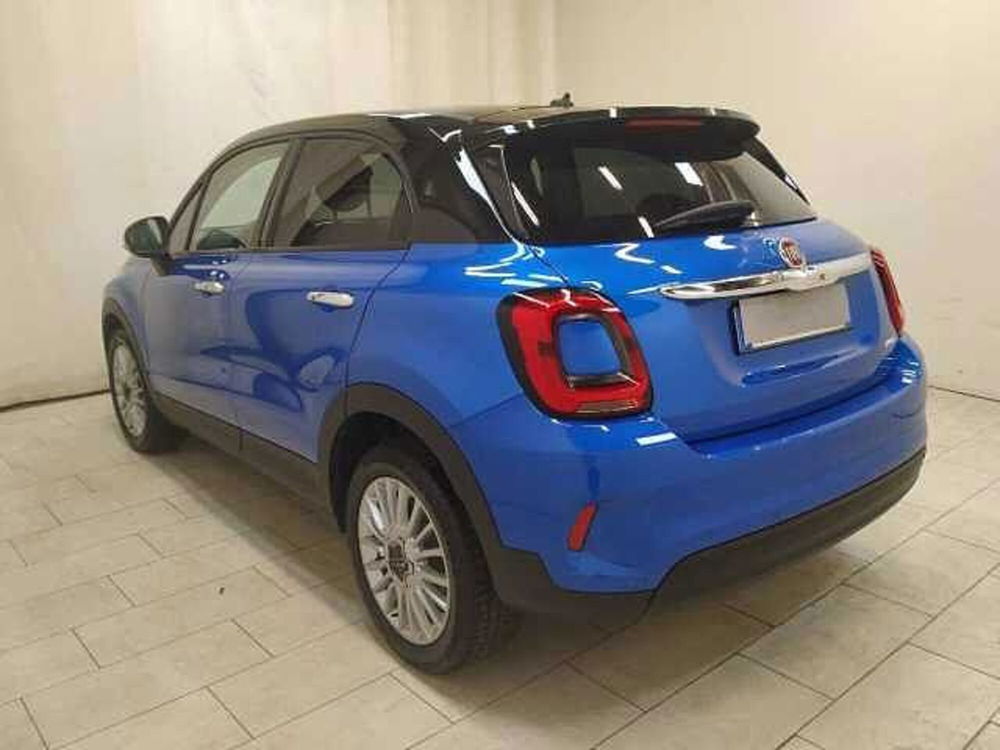 Fiat 500X usata a Cuneo (6)