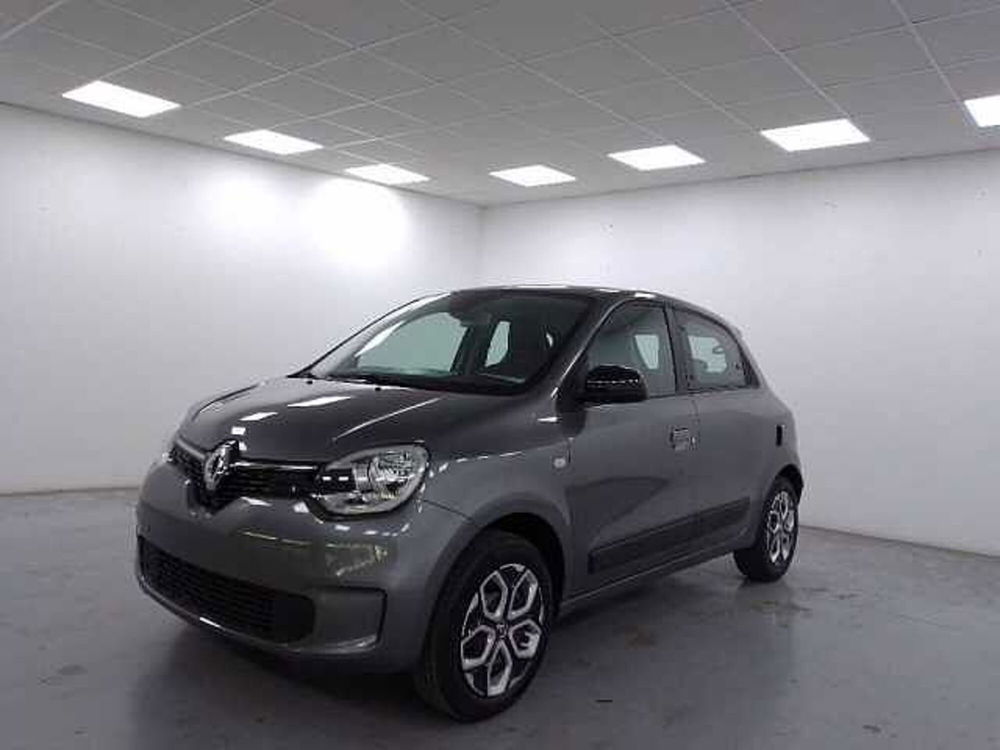 Renault Twingo nuova a Cuneo