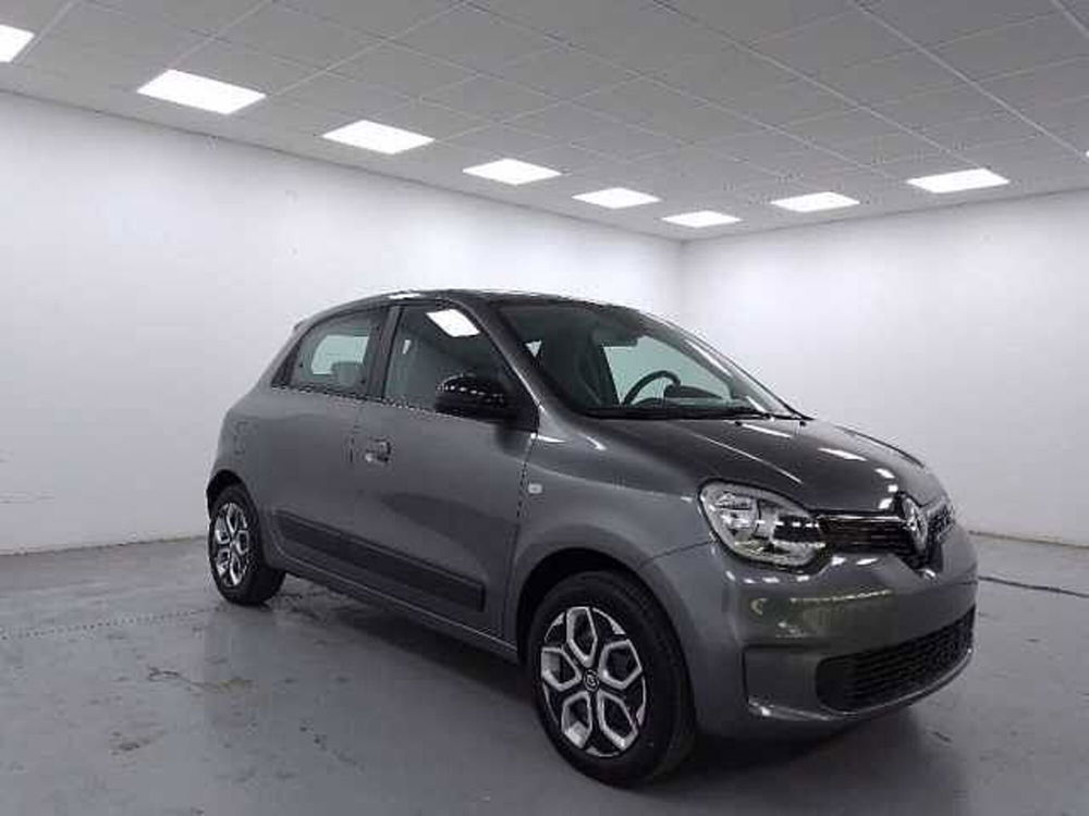 Renault Twingo nuova a Cuneo (3)