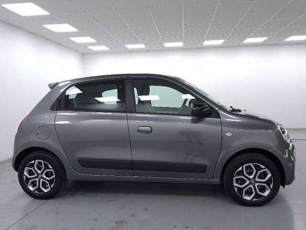 Renault Twingo nuova a Cuneo (4)