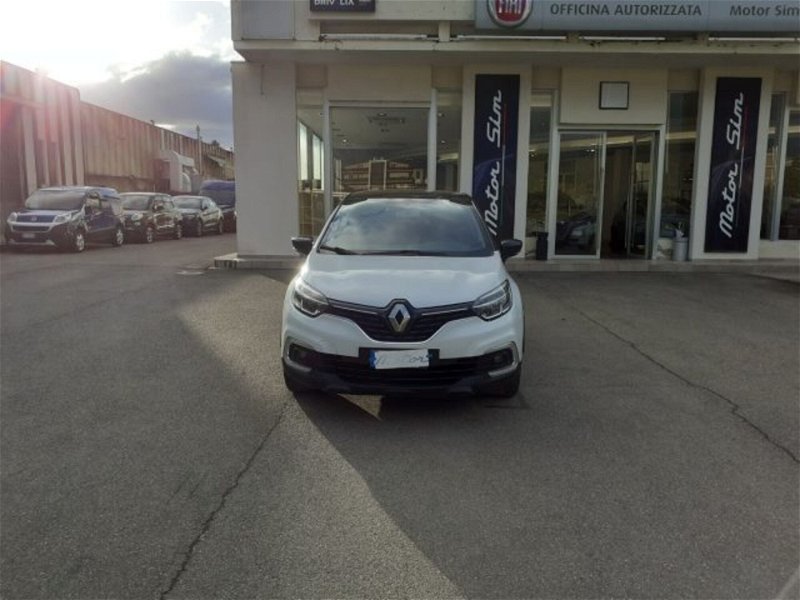 Renault Captur dCi 8V 90 CV Business del 2019 usata a Borgo San Lorenzo