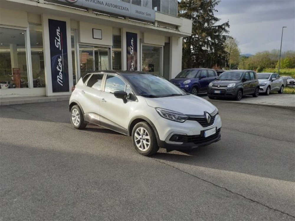 Renault Captur dCi 8V 90 CV Business del 2019 usata a Borgo San Lorenzo (2)