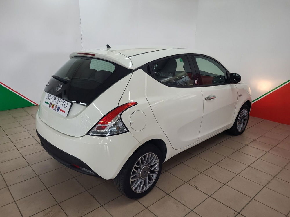 Lancia Ypsilon usata a Arezzo (3)