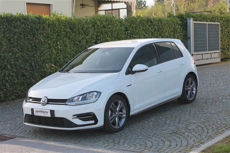 Volkswagen Golf 1.6 TDI 115 CV 5p. Business BlueMotion Technology my 17 del 2019 usata a Cuneo
