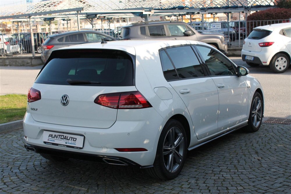 Volkswagen Golf 1.6 TDI 115 CV 5p. Business BlueMotion Technology  del 2019 usata a Cuneo (5)