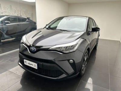 Toyota Toyota C-HR 2.0 Hybrid E-CVT Trend  nuova a Cuneo