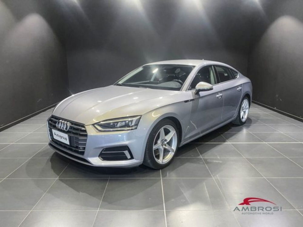 Audi A5 Sportback 35 TDI S tronic Business  del 2020 usata a Corciano