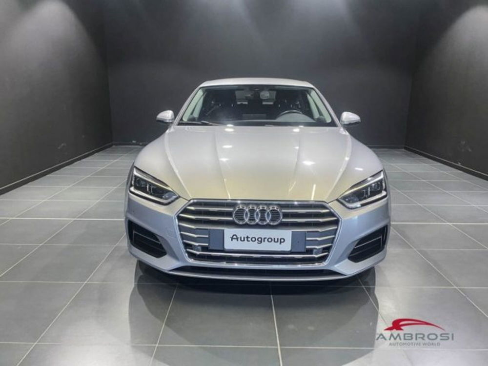 Audi A5 Sportback 35 TDI S tronic Business  del 2020 usata a Corciano (5)