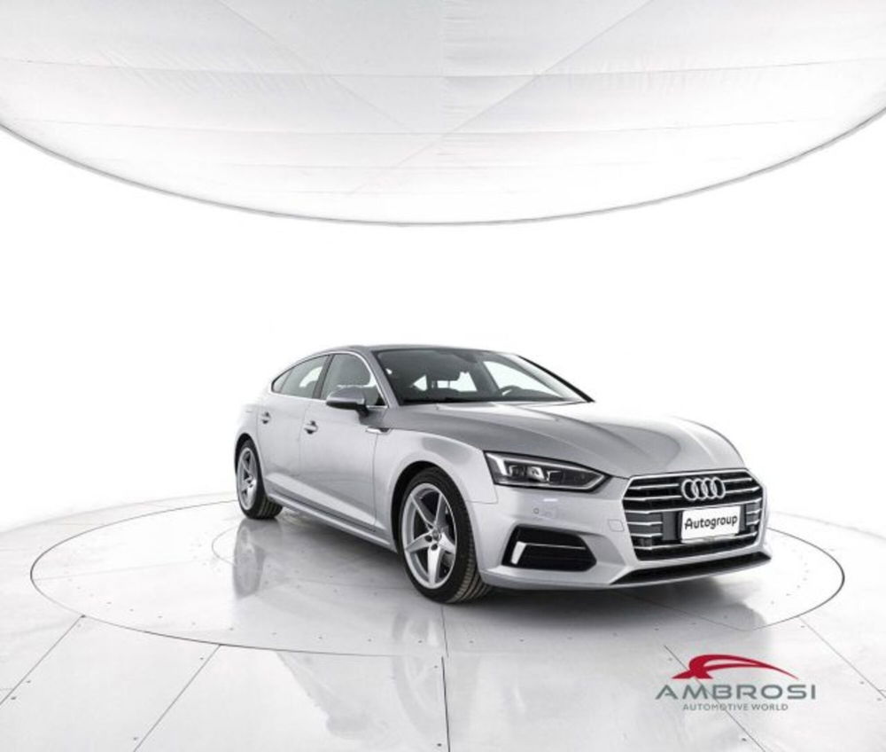 Audi A5 Sportback usata a Perugia (2)