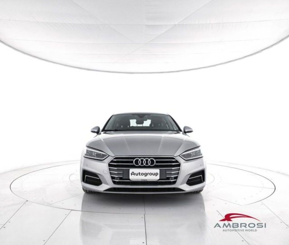 Audi A5 Sportback usata a Perugia (5)