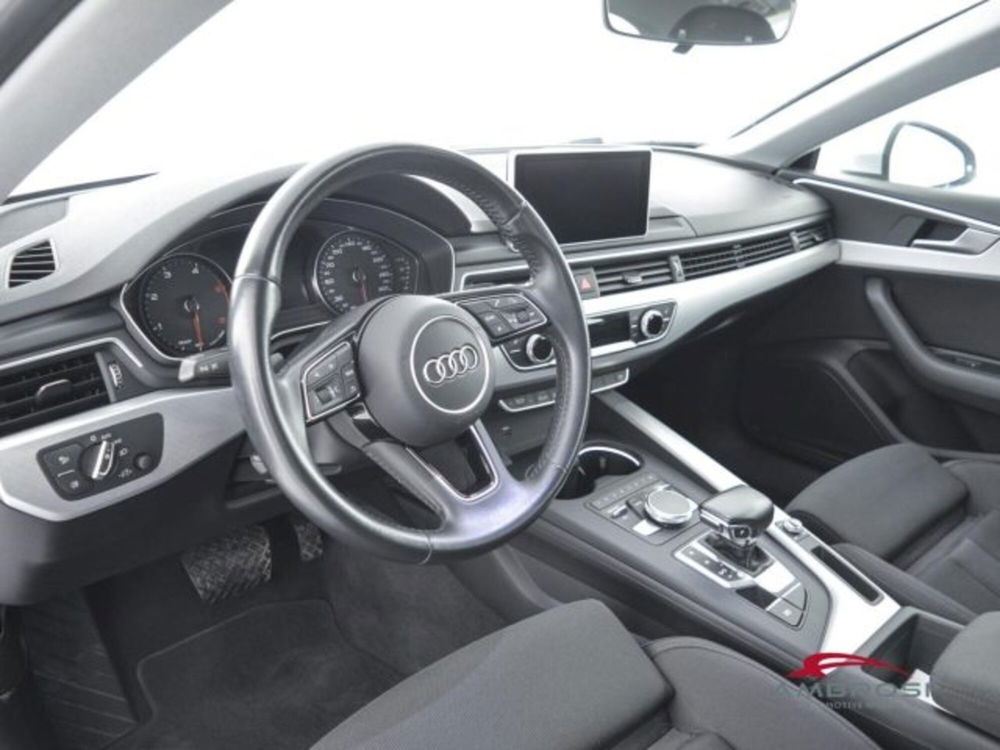 Audi A5 Sportback usata a Perugia (8)