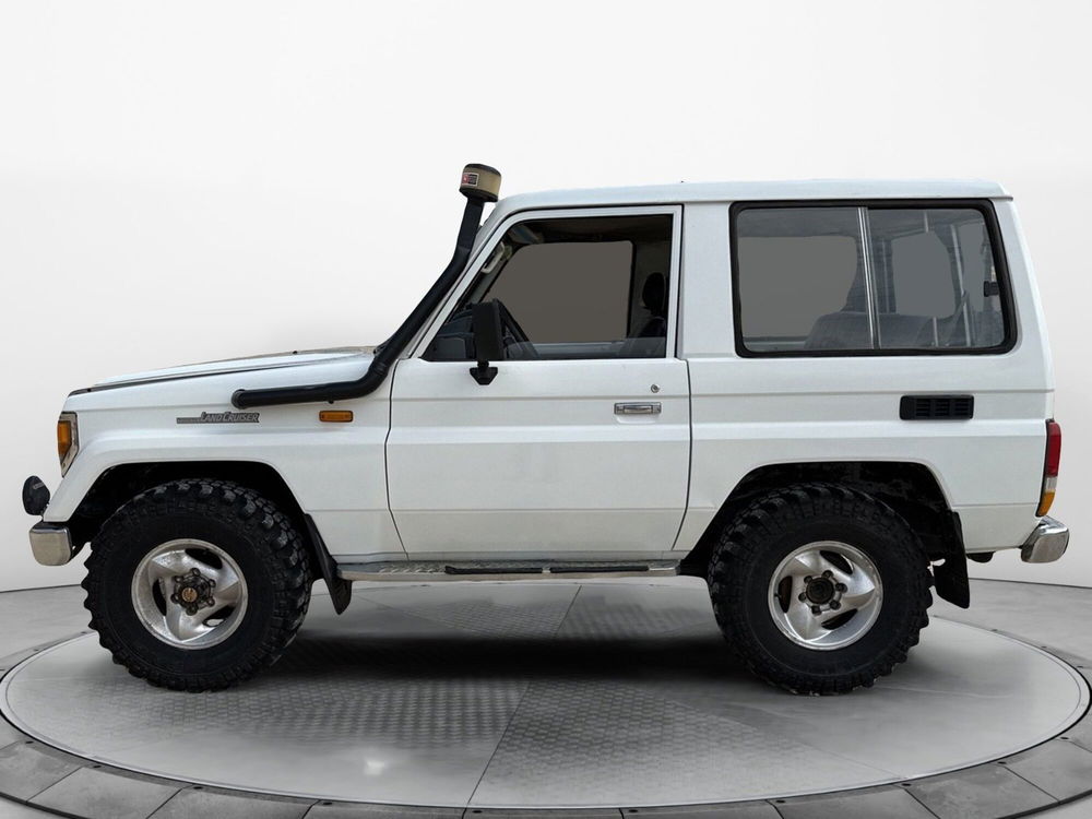 Toyota Land Cruiser 2.turbodiesel SW LJ70 del 1988 usata a Ragusa (3)