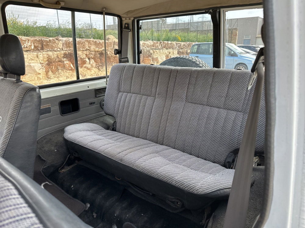 Toyota Land Cruiser usata a Ragusa (8)