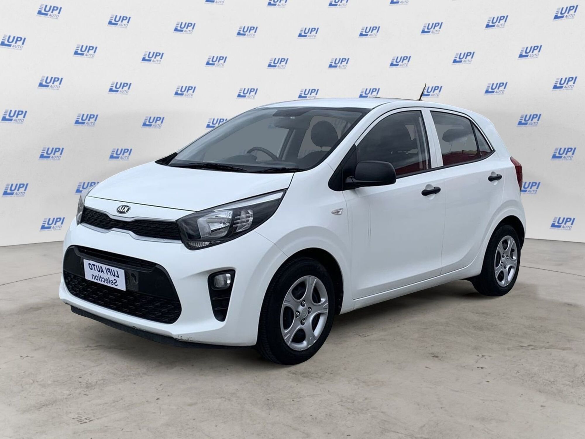 Kia Picanto 1.0 12V 5 porte City  del 2019 usata a Prato