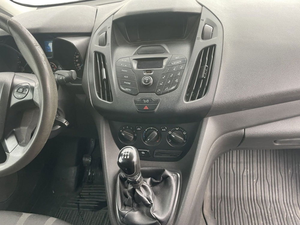 Ford Transit Connect Furgone usata a Pistoia (12)