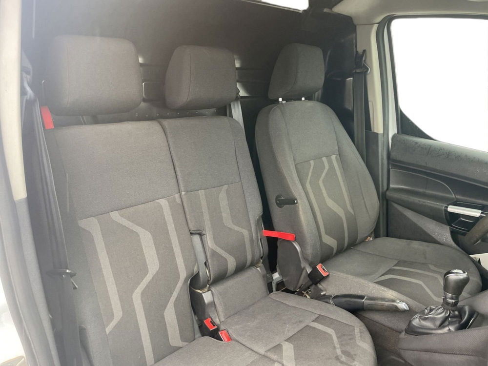 Ford Transit Connect Furgone usata a Pistoia (9)