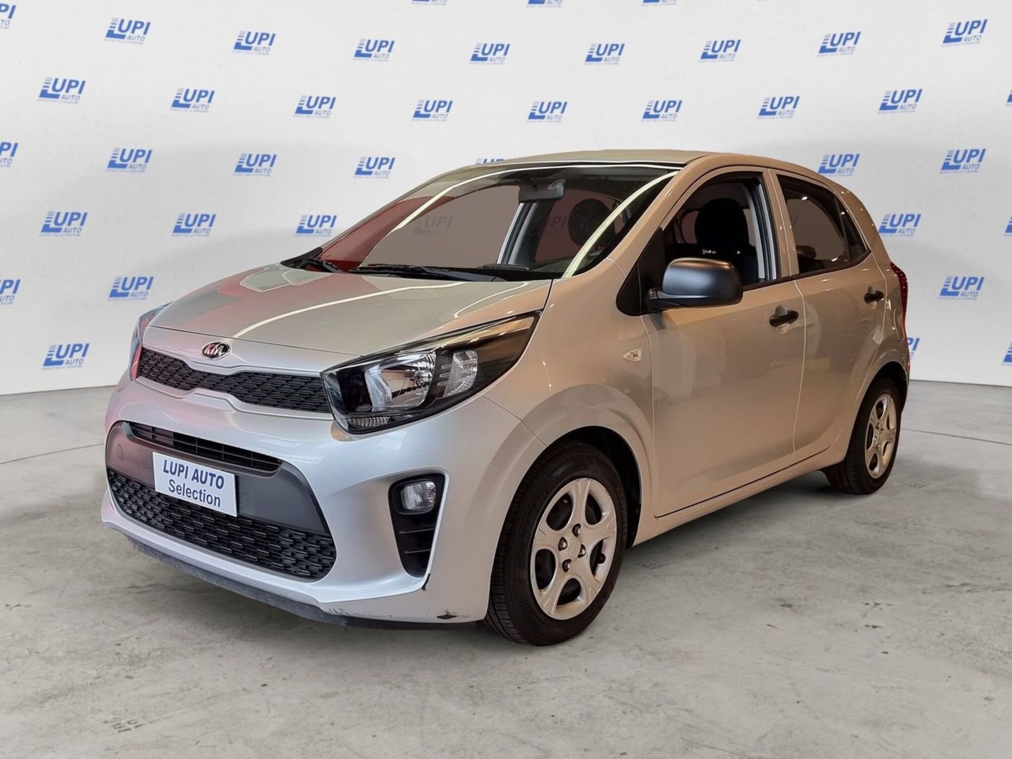 Kia Picanto 1.0 12V 5 porte City  del 2019 usata a Pistoia