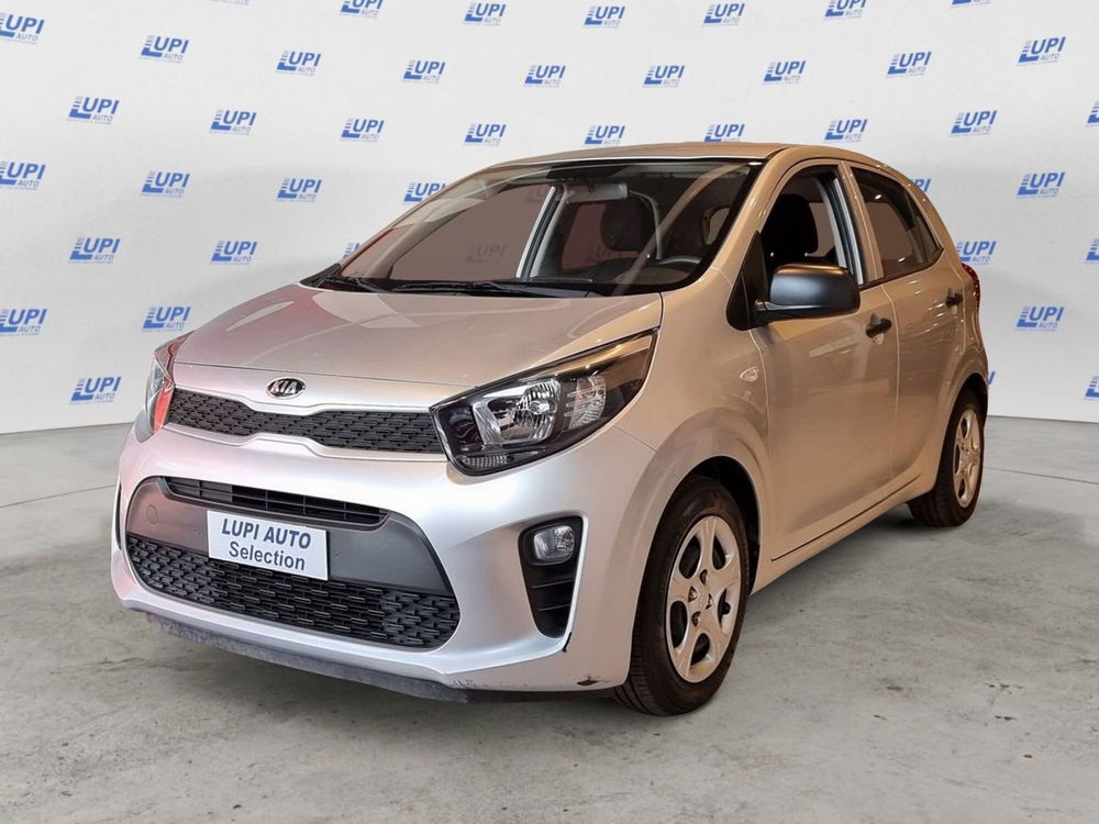 Kia Picanto usata a Pistoia (3)