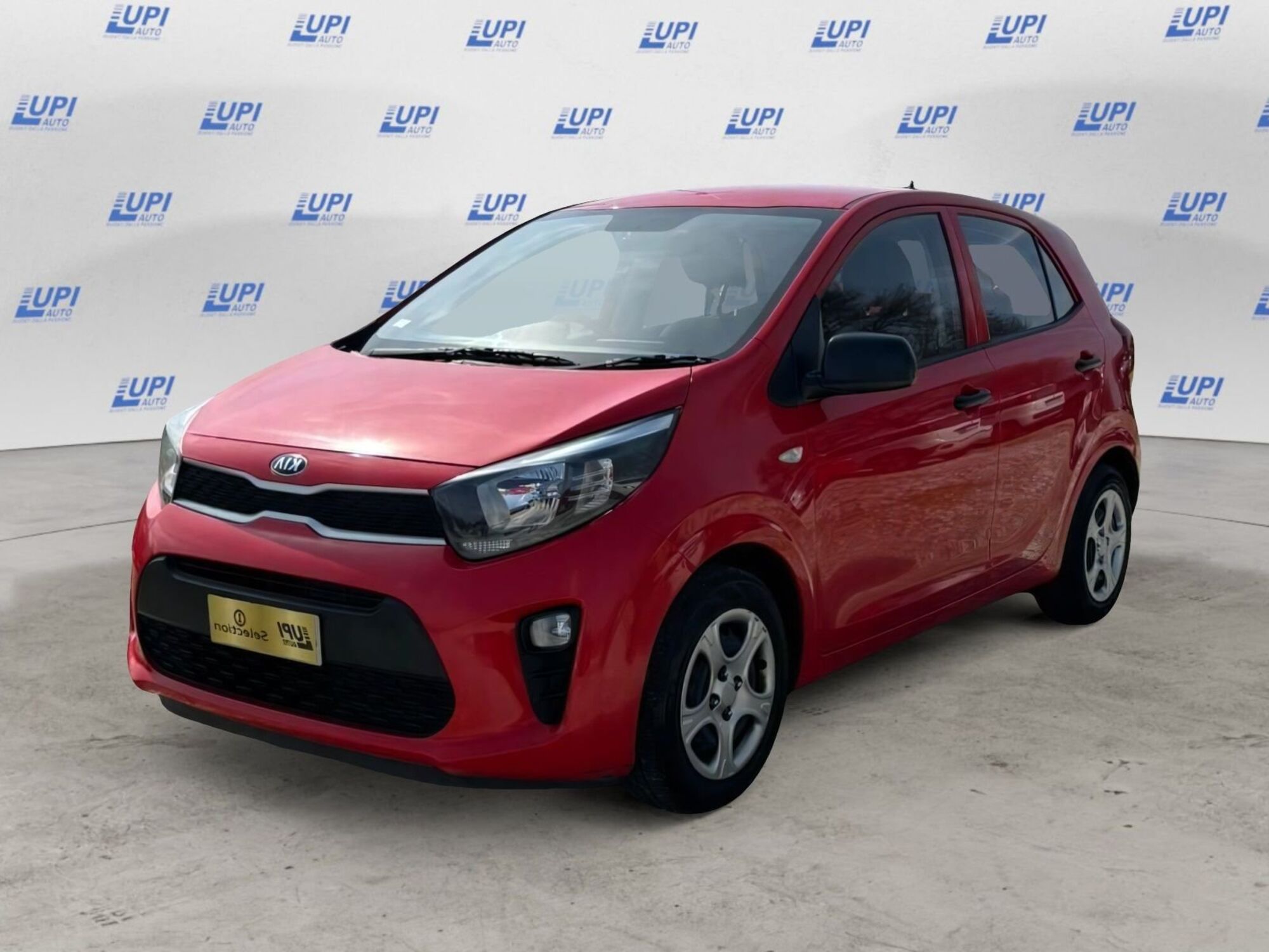 Kia Picanto 1.0 12V 5 porte City  del 2019 usata a Firenze