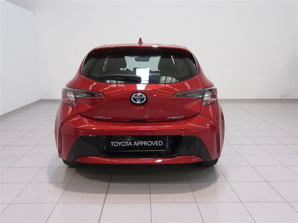 Toyota Corolla 1.8 Hybrid Active  del 2020 usata a Sesto Fiorentino (4)