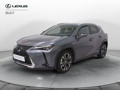 Lexus UX Hybrid 4WD Luxury  del 2019 usata a Sesto Fiorentino