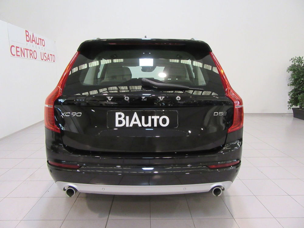 Volvo XC90 usata a Firenze (3)