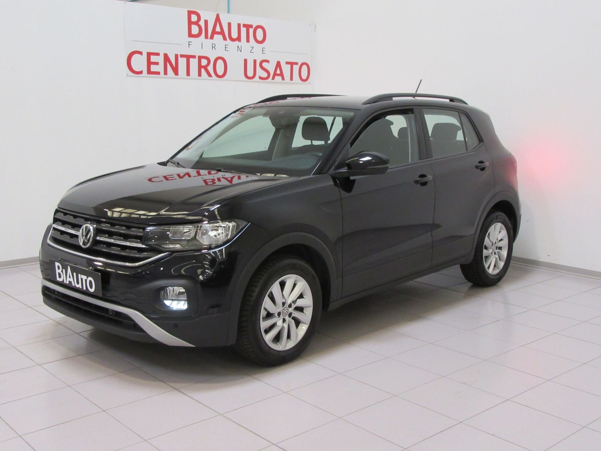 Volkswagen T-Cross 1.0 TSI 115 CV DSG Style BMT  del 2020 usata a Sesto Fiorentino