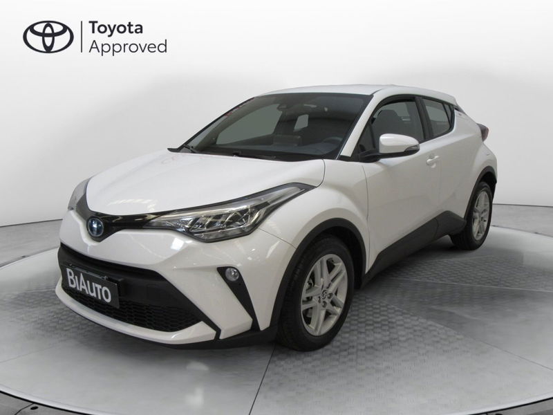 Toyota Toyota C-HR 1.8 Hybrid E-CVT Active  nuova a Sesto Fiorentino